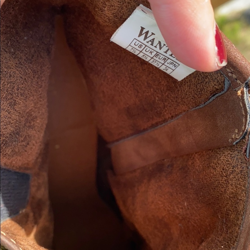 Wanted Boots - Picture 10 of 13